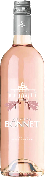 Chateau Bonnet Rose Bordeaux AOC Andre Lurton, 0.75 л в Москве