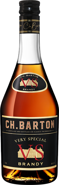 Charles Barton VS, 0.5 л в Москве