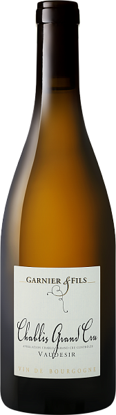 Vaudesir Chablis Grand Cru AOC Domaine Garnier & Fils, 0.75 л в Москве
