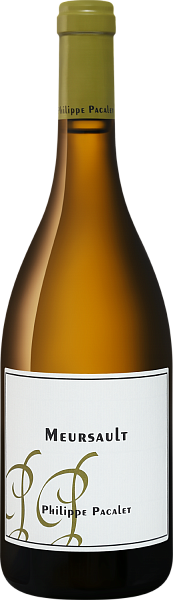Meursault AOC Philippe Pacalet, 0.75 л в Москве