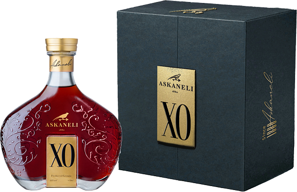 Askaneli XO (Подарочная упаковка), 0.7 л в Москве
