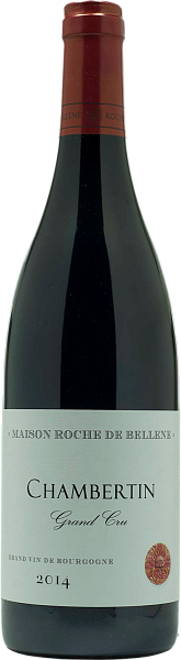 Вино Chambertin Grand Cru AOC Maison Roche de Bellene, 0.75 л в Москве