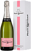 Rose de Blancs Premier Cru Brut Champagne AOC Pierre Gimonnet & Fils (Подарочная упаковка), 0.75 л в Москве