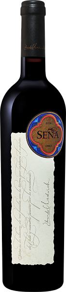 Вино Sena Aconcagua Valley DO, 0.75 л в Москве