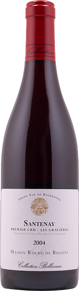 Вино Collection Bellenum Les Gravieres Santenay 1er Cru AOC Maison Roche de Bellene, 0.75 л в Москве