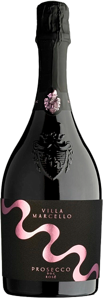 Villa Marcello Rose Prosecco DOC, 0.75 л в Москве