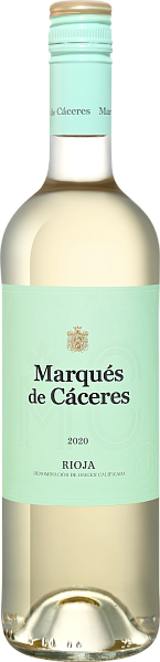 Viura Rioja DOCa Marques De Caceres, 0.75 л в Москве