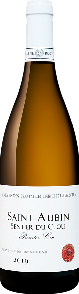 Вино Sentier du Clou Saint-Aubin 1er Cru AOC Maison Roche de Bellene, 0.75 л в Москве