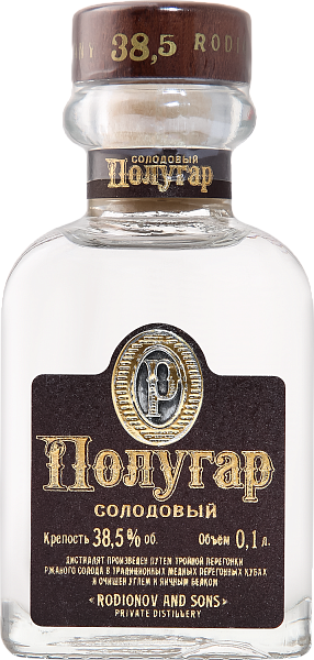 Polugar Malt, 0.1 л в Москве
