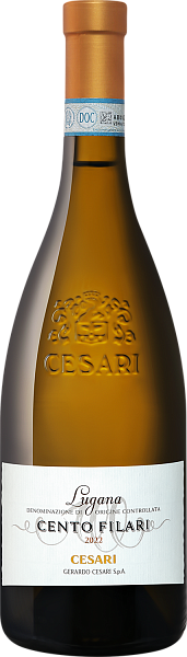 Вино Cento Filari Lugana DOC Cesari, 0.75 л в Москве