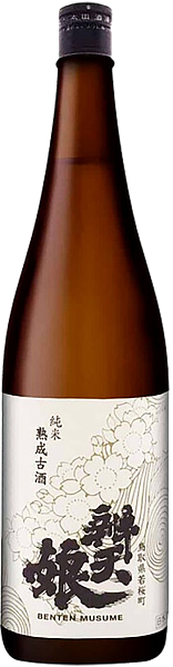 Benten Musume Junmai Jukusei Koshu, 1.8 л в Москве