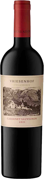 Cabernet Sauvignon Stellenbosch WO Vriesenhof, 0.75 л в Москве