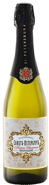 Saint-Petersburg Traditional Demi-Sweet, 0.75 л в Москве