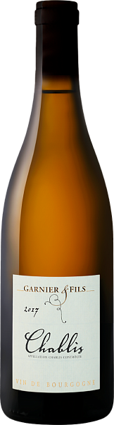 Chablis AОС Domaine Garnier & Fils, 0.75 л в Москве