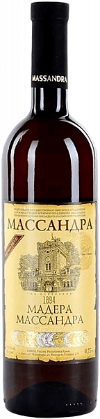Madera Massandra, 0.75 л в Москве