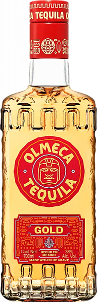 Olmeca Tequila Gold Supremo, 0.7 л в Москве