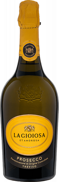 Игристое вино La Gioiosa Prosecco DOC Treviso, 0.75 л в Москве