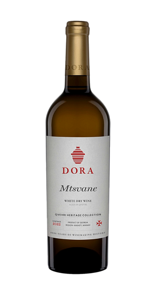 Вино Dora Mtsvane Qvevri Askaneli, 0.75 л в Москве