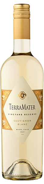 Sauvignon Blanc Vineyard Reserve Maipo Valley DO TerraMater, 0.75 л в Москве