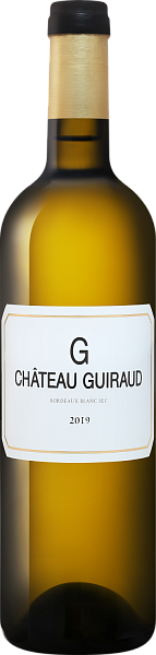 Le “G” de Chateau Guiraud Bordeaux AOC Chateau Guiraud, 0.75 л в Москве