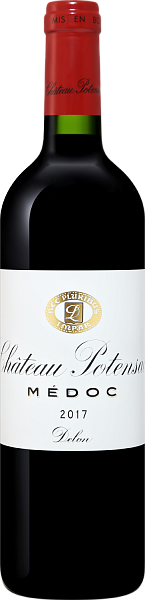 Chateau Potensac Medoc AOC, 0.75 л в Москве