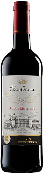 Chambeaux Rouge Moelleux Maison Duprat, 0.75 л в Москве