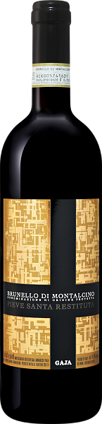Brunello Di Montalcino DOCG Pieve Santa Restituta, 0.75 л в Москве