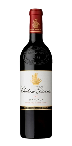 Вино Chateau Giscours Grand Cru Classe Margaux AOC, 0.75 л в Москве