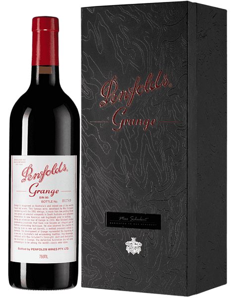 Grange South Australia Penfolds (Подарочная упаковка), 0.75 л в Москве