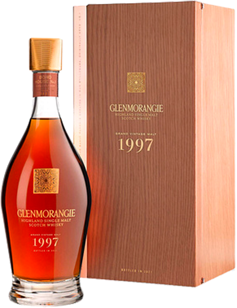 Glenmorangie Grand Vintage Malt Highland Single Malt Scotch Whisky (Подарочная упаковка), 0.7 л в Москве