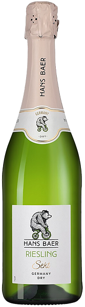 Hans Baer Riesling Sekt, 0.75 л в Москве