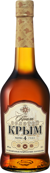 Zolotoy Krim 4 y.o., 0.5 л в Москве