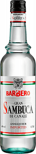 Gran Sambuca di Canale Barbero, 0.7 л в Москве