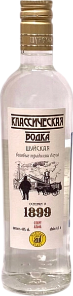 Shujskaya Klassicheskaya, 0.5 л в Москве