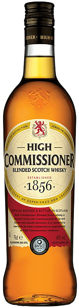 High Commissioner Blended Scotch Whisky, 0.7 л в Москве
