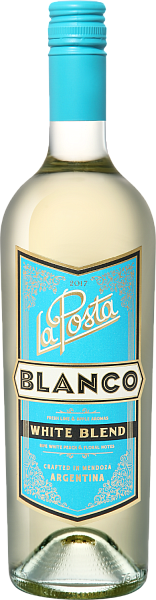 La Posta Blanco Mendoza, 0.75 л в Москве
