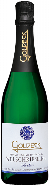 Goldeck Welschriesling Trocken, 0.75 л в Москве