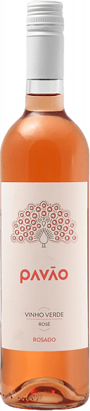 Pavao Vinho Verde DOC Rose, 0.75 л в Москве