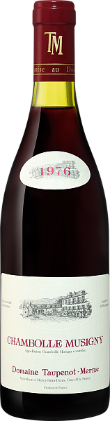 Вино Chambolle-Musigny AOC Domaine Taupenot-Merme, 0.75 л в Москве