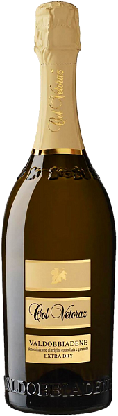 Col Vetoraz Prosecco Di Valdobbiadene DOCG Superiore Extra Dry, 0.75 л в Москве