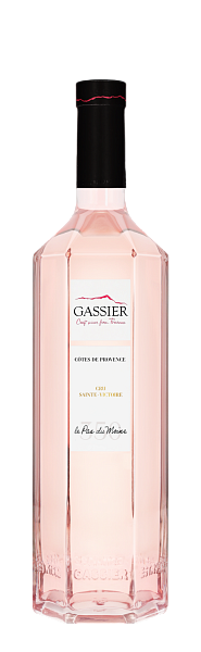 Вино Esprit Gassier Cotes de Provence AOC Chateau Gassier, 0.75 л в Москве