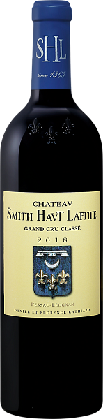 Chateau Smith Haut Lafitte Grand Cru Classe Pessac-Leognan AOC, 0.75 л в Москве