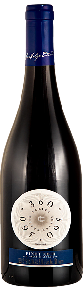 360° Pinot Noir Leyda Valley DO Luis Felipe Edwards, 0.75 л в Москве
