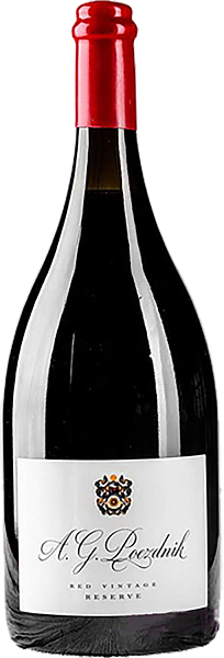 Poezdnik Red Kuban. Novorossiysk Chateau Pinot, 1.5 л в Москве