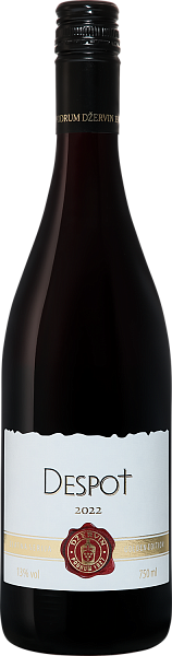 Вино Despot  Zlatna Serija Stipina Podrum Dzervin, 0.75 л в Москве