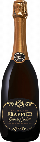 Drappier Grande Sendrée Brut Champagne AOP, 0.75 л в Москве