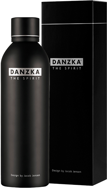 Danzka The Spirit (Подарочная упаковка), 1 л в Москве