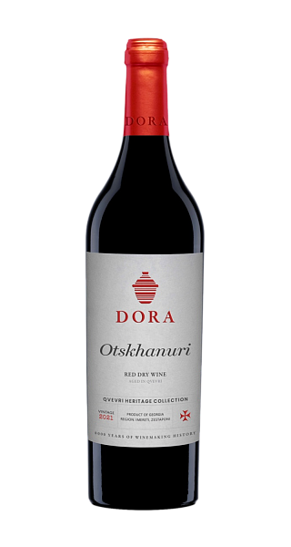 Вино Dora Otskhanuri Sapere Qvevri Askaneli, 0.75 л в Москве