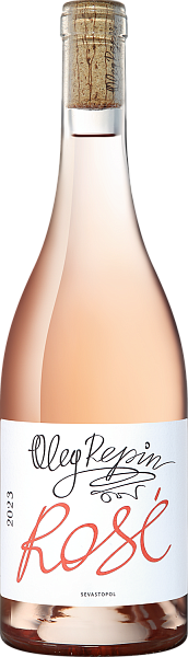 Вино Rose Sevastopol Oleg Repin, 0.75 л в Москве