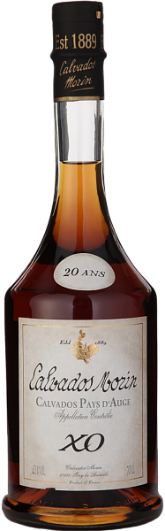 Calvados Morin XO 20 Ans, 0.7 л в Москве